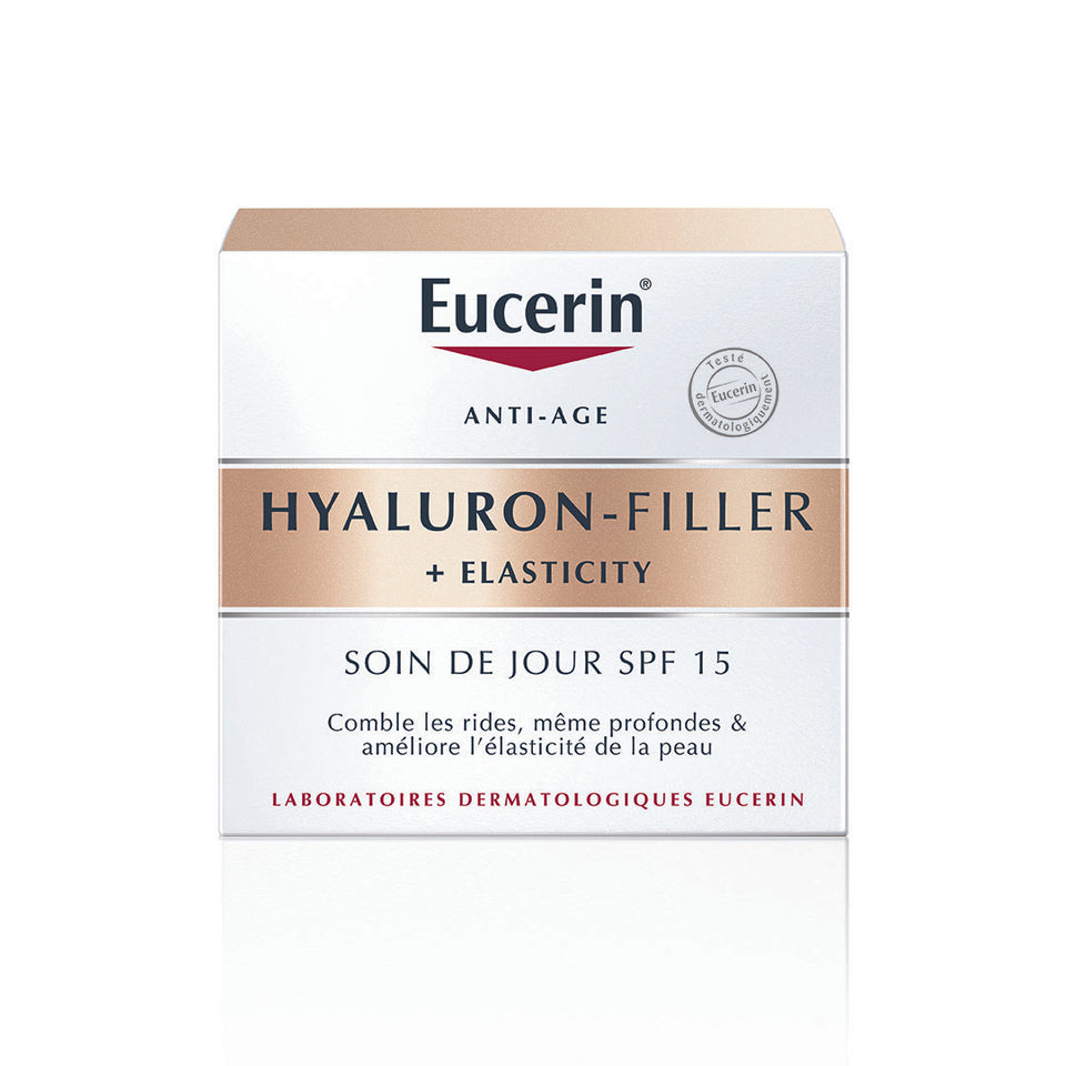 EUCERIN HYALURON FILLER ELASTICITE SOIN DE JOUR