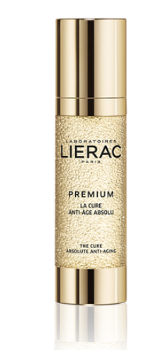 LIERAC PREMIUM LA CURE ANTI-ÂGE ABSOLU LE SHOT DE JEUNESSE