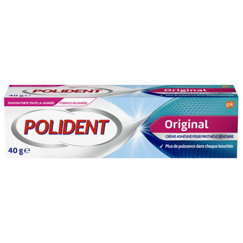 POLIDENT ORIGINAL 40G