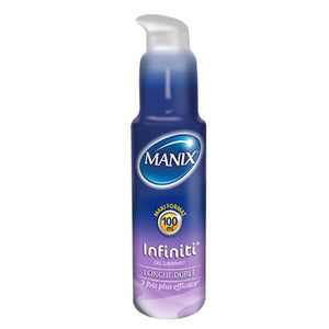 MANIX GEL LUBRIFIANT  INFINITI 100 ML