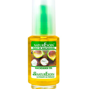 NATURESOIN HUILE MACADAMIA