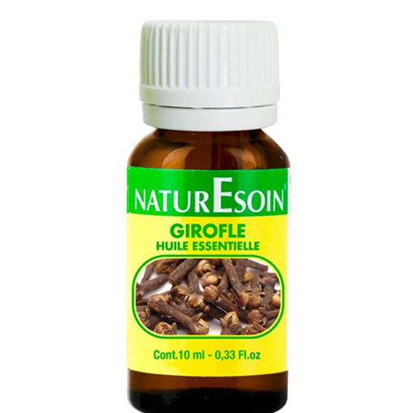 NATURESOIN HUILE ESSENTIELLE DE GIROFLE