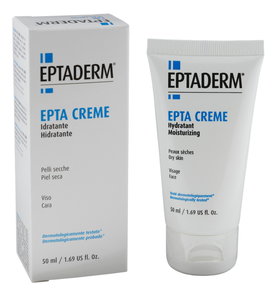 EPTA CREME HYDRATANTE 50 ML