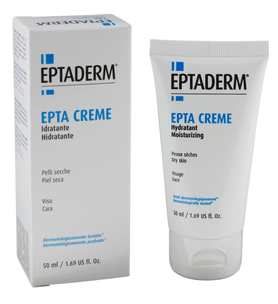 EPTA CREME HYDRATANTE 50 ML