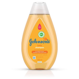 JHONSONS BABY SHAMP GOLD 300ML