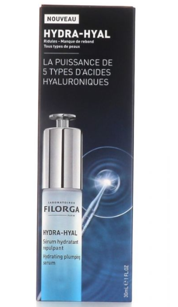 Filorga Hydra-Hyal Sérum Hydratant Repulpant