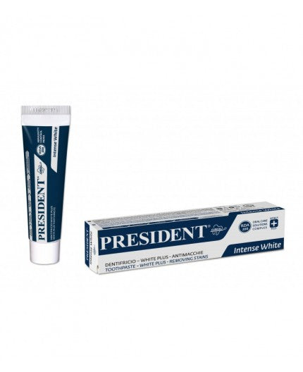 PRESIDENT DENTIFRICE WHITE 50ML