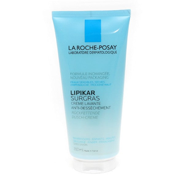 RP LIPIKAR SURGRAS DOUCHE CREME 200ML