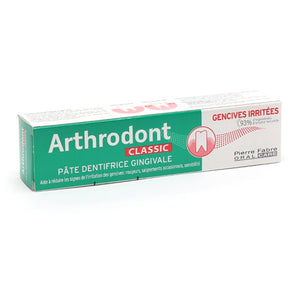 Arthrodont Classic pâte dentifrice gingivale