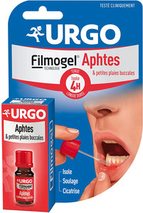 URGO FILMOGEL APHTES 6ML