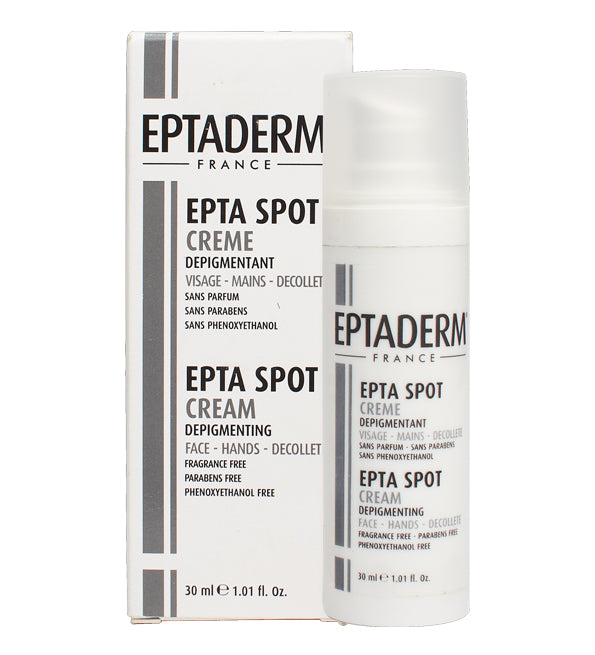 EPTA SPOT CREME DEPIGMENTANT NUIT 30 ML