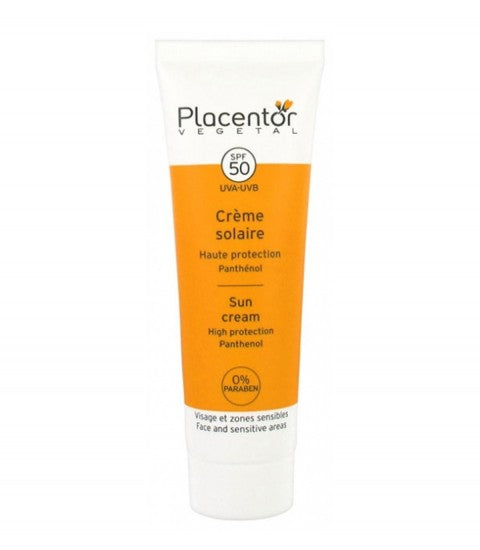 PLACENTOR CREME SOLAIRE INVISIBLE SPF 50