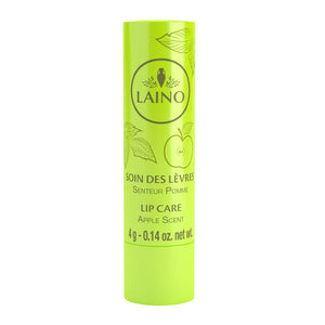 LAINO STICK LEVRE PARFUM POMME