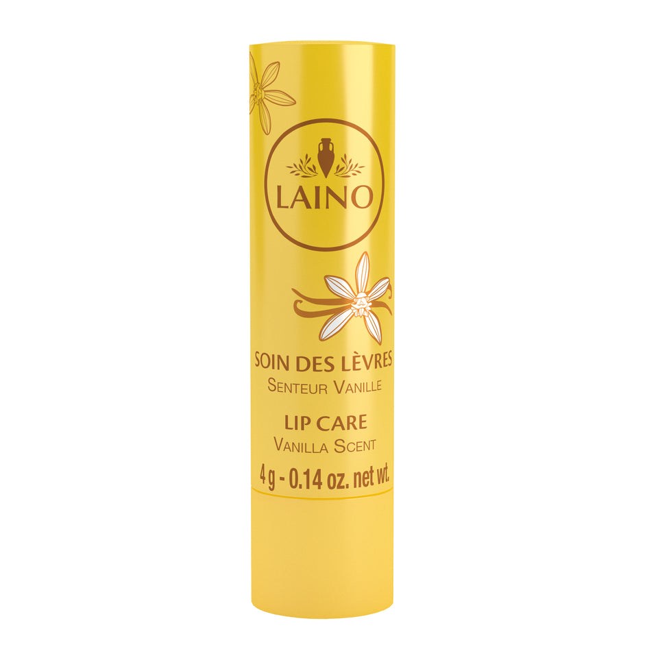 LAINO STICK LEVRE PARFUM VANILLE