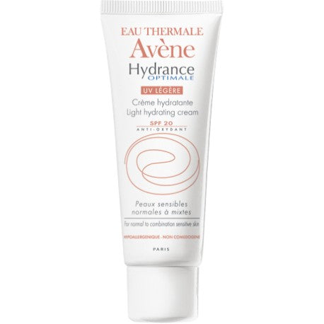 AVENE HYDRANCE OPTIMAL UV LEGERE 40ML