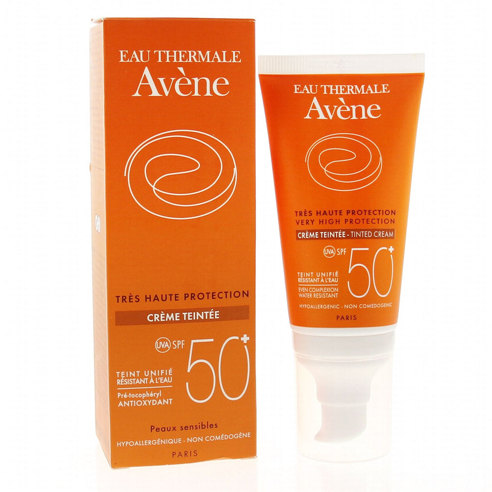 AVENE ECRAN TEINTE 50