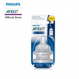 AVENT 2 TETINE  CLASSIC 0M+