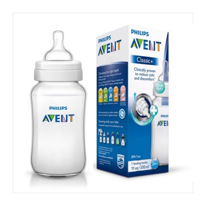 AVENT BIBRON CLASSIC+ 330ML