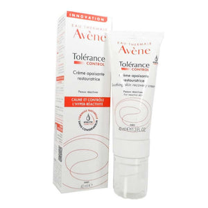 AVENE TOLÉRANCE CONTROL