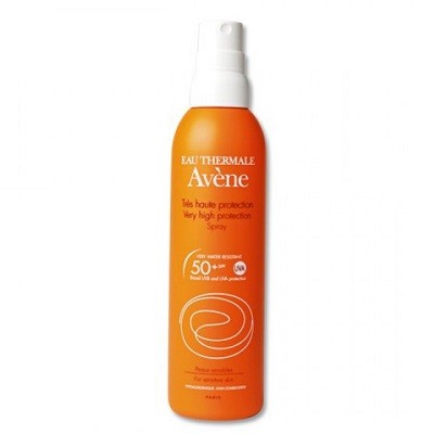 Avène Spray SPF 50+ (200 ml)