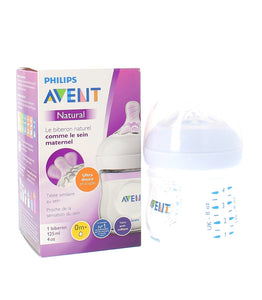 AVENT BIBRON NATURAL 125ML