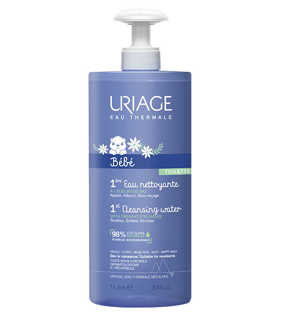 URIAGE BB 1ER EAU NETTOYANTE 1L