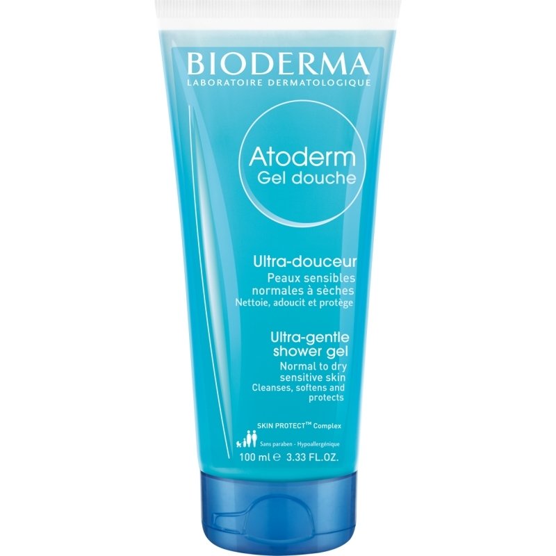 ATODERM GEL DOUCHE 100ML