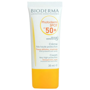 BIODERMA PHOTODERM SPOT 50+ INVISIBLE