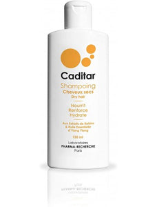 CADITAR SHAMP CHEVEUX SEC 150ML