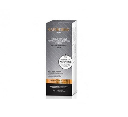 CAPIDERMA MASQUE TRAITANT COMPLEXE A LA KERATINE 200ML