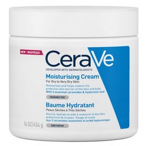 CERAVE Baume Hydratant, Corps et Visage - 454G