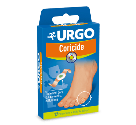 URGO CORICIDE