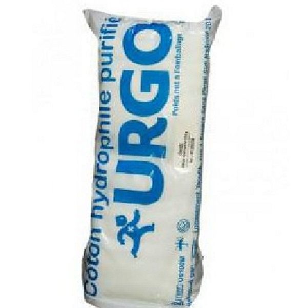 URGO COTON HYDROPHILE 100G