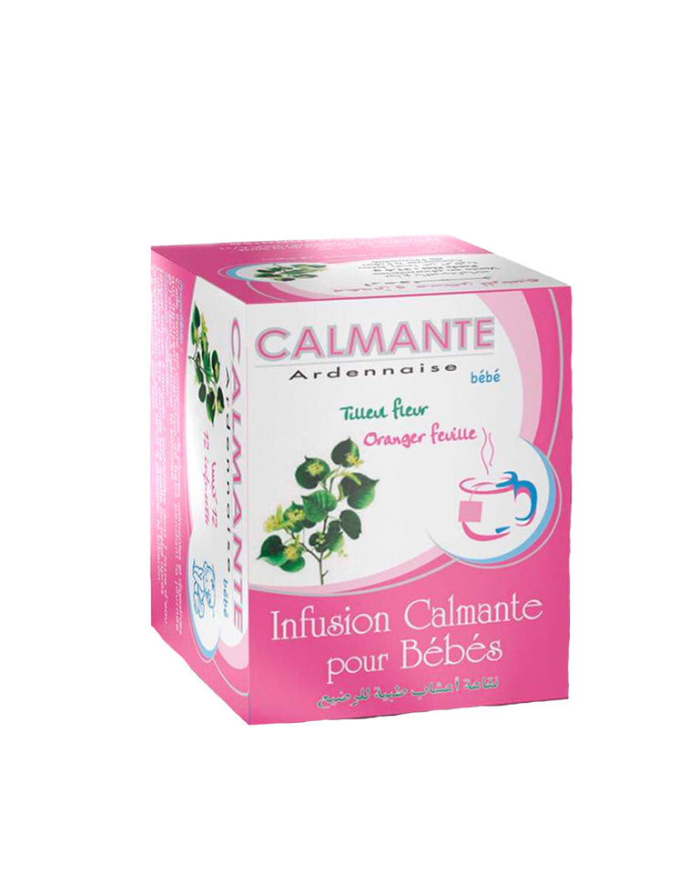 ARDENNAISE CALMANTE POUR BEBE