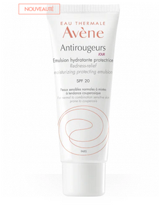 AVENE ANTIROUGEURS CR JOUR 40ML