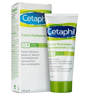 CETAPHIL CREME HYDRATANTE 100ML