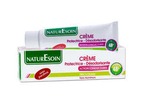 CREME DESODORISANTE NATURE SOIN