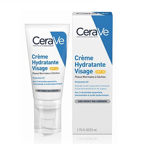 CRAVE CR HYDRATANRE VISAGE SPF25 /52ML