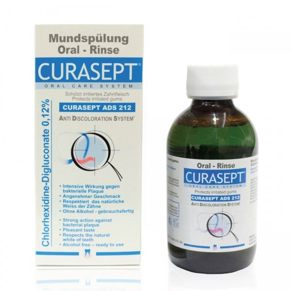 CURASEPT BDB ADS 212 200ML