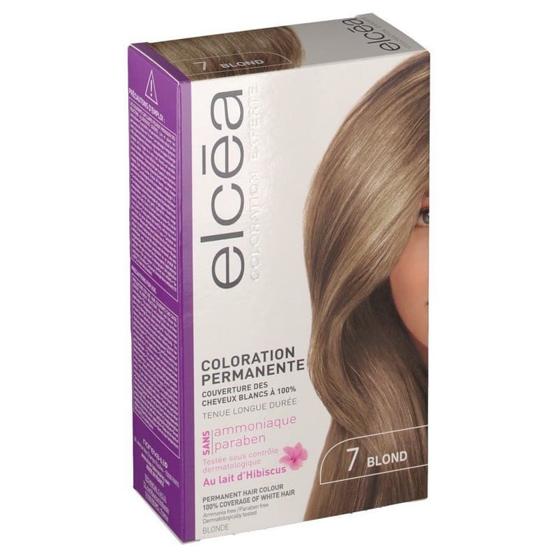 ELCEA COLOR 7 BLONDE