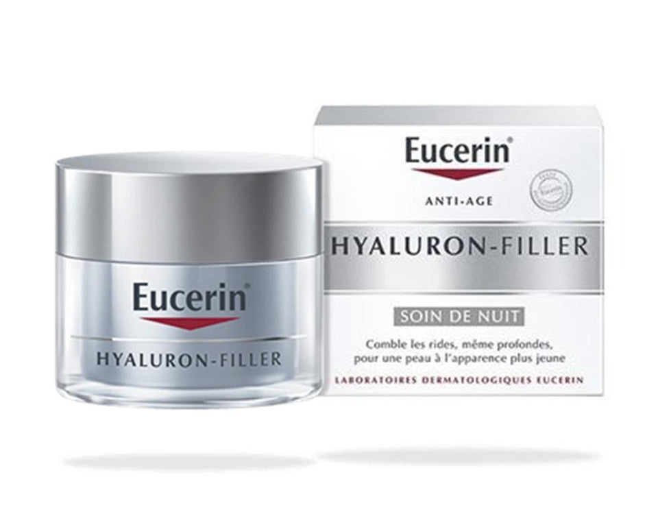 EUCERIN HYALURANT FILLER SOIN DE NUIT 50ML