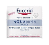 EUCERIN AQUAporin ACTIVE Soin Hydratant Peau Sèche Nuit 50ml