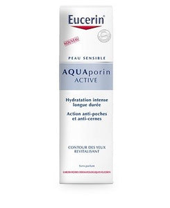 Eucerin Aquaporin Active Contour des yeux revitalisant 15ml