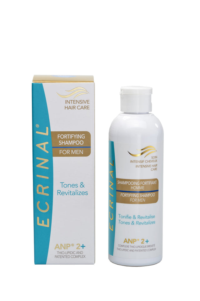 ECRINAL SHAMP HOMME 400ML