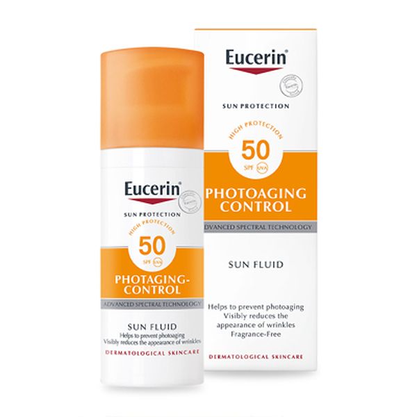 EUCERIN PHOTOAGING CONTROL SPF50