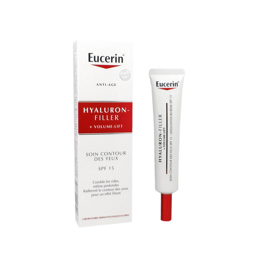 EUCEIRIN HYALURON-FILLER CONTOUR DES YEUX