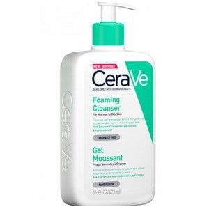 CERAVE Gel Moussant - 473 ml