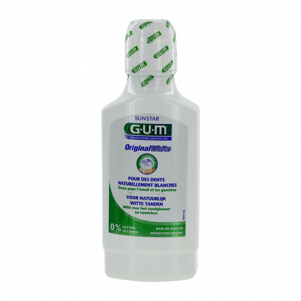 GUM BAIN DE BOUCHE ORIGINAL WHITE 1747