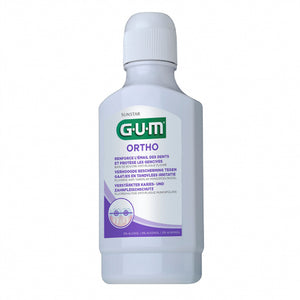 GUM ORTHO BAIN DE BOUCHE 3090