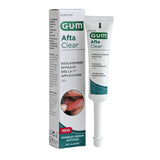 GUM AFTA CLEAR GEL 2400 10ML